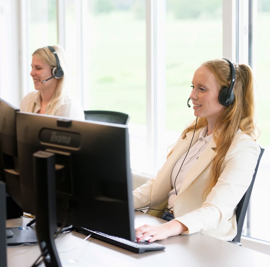 Callcenter medewerkers Vervoer Gooi en Vechtstreek